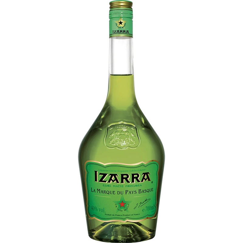 Izarra Green Liqueur