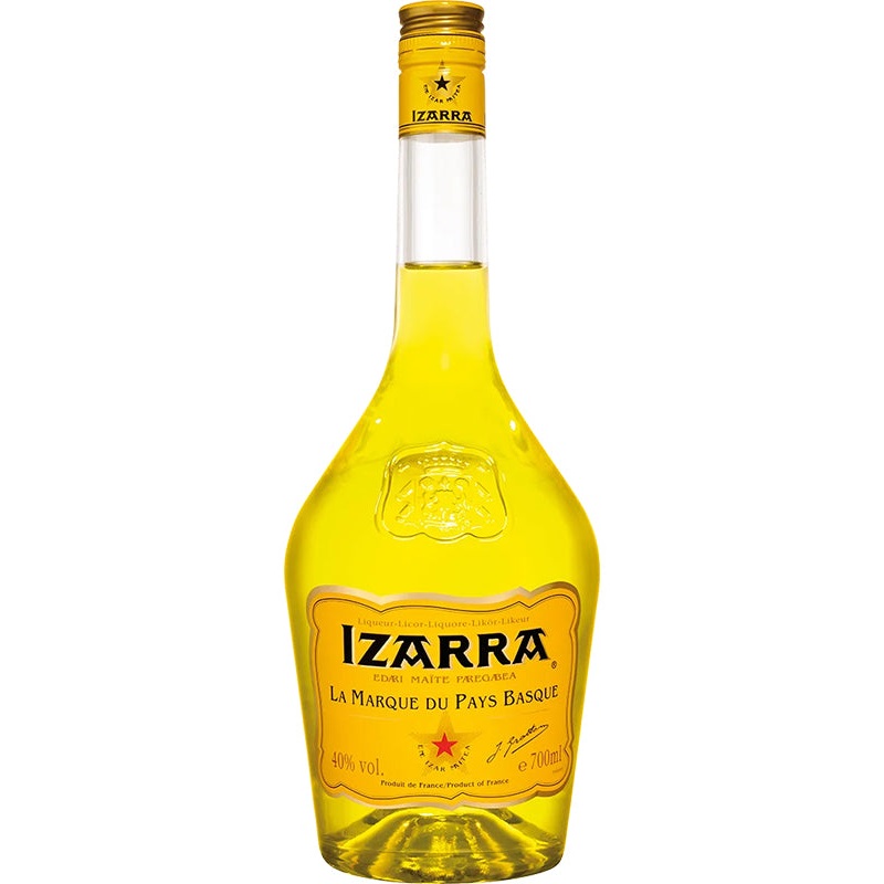 Izarra Yellow Liqueur