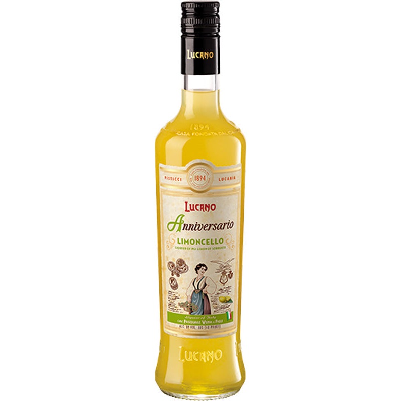 Lucano Anniversario Limoncello
