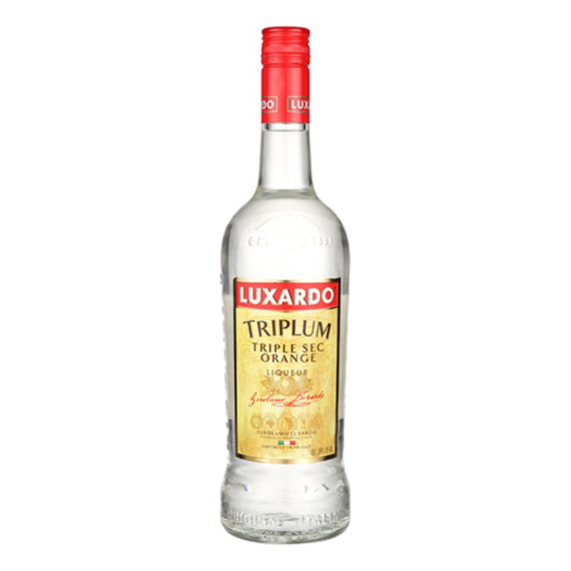 Luxardo Triplum Triple Sec Orange Liqueur