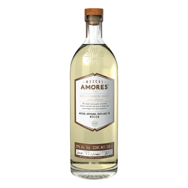 Mezcal Amaras Espadin Reposado