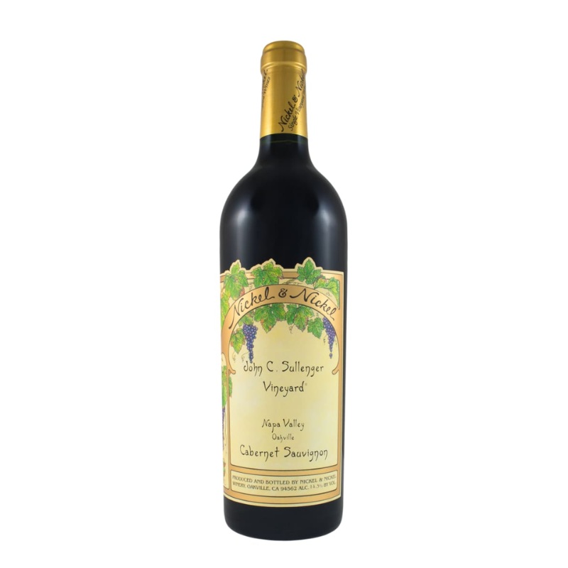 Nickel & Nickel John C. Sullenger Napa Valley Cabernet Sauvignon 2021
