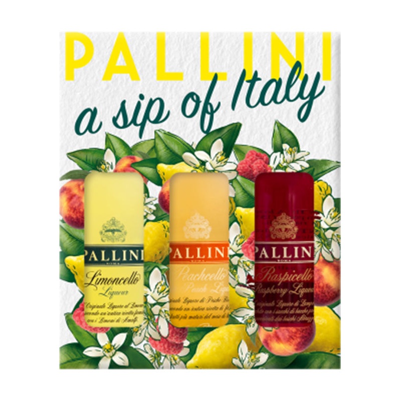 Pallini A Sip Of Italy 50mL Pack