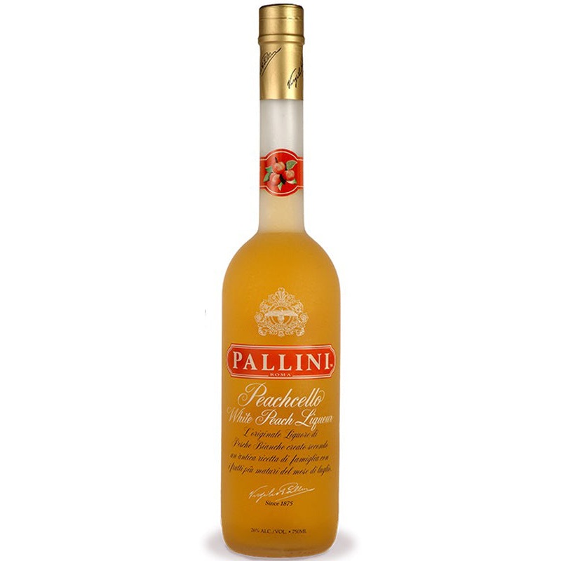Pallini Peachcello Liqueur