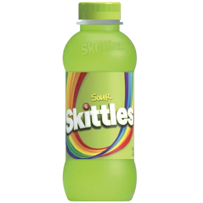 Skittles Sour Fruit Drink