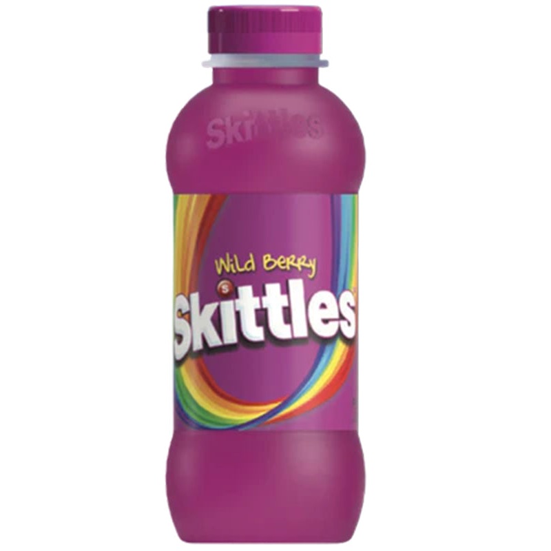 Skittles Wild Berry Fruit Drink