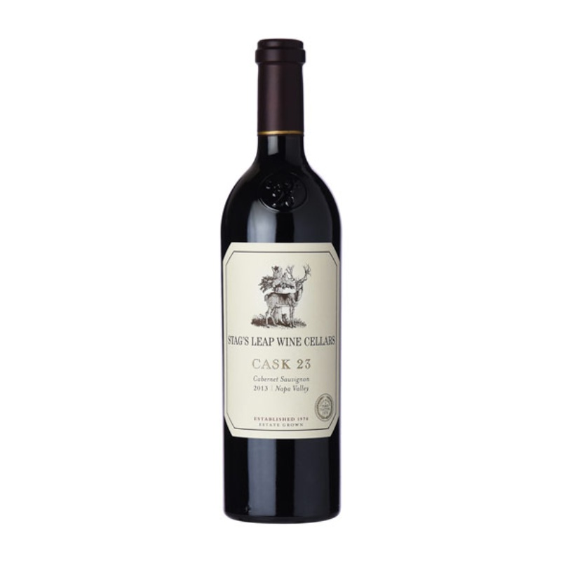 Stags’ Leap Wine Cellar Cask 23 Napa Valley Cabernet Sauvignon 2013