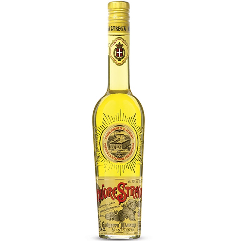 Strega Liqueur
