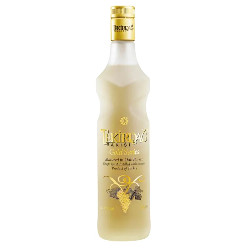 Tekirdag Rakisi Gold Series