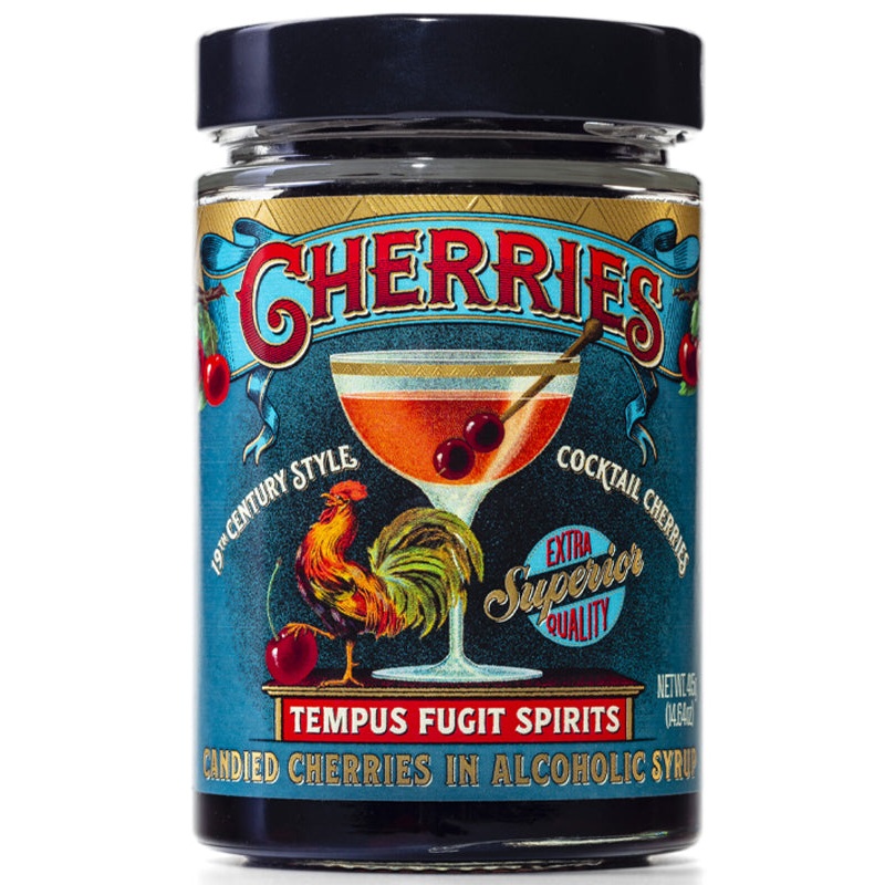 Tempus Fugit Spirits Cocktail Cherries