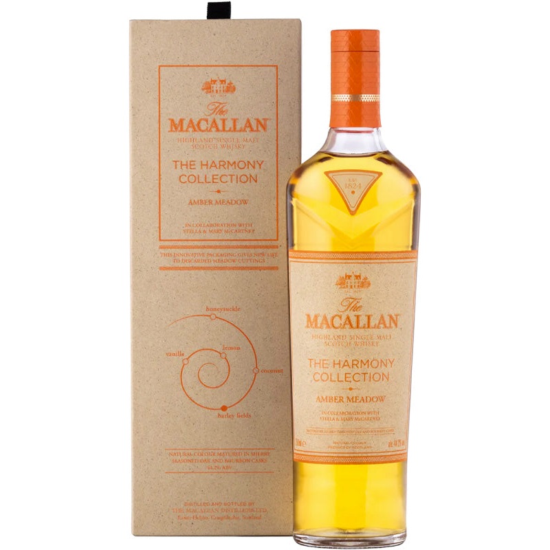 The Macallan Harmony Collection Amber Meadow