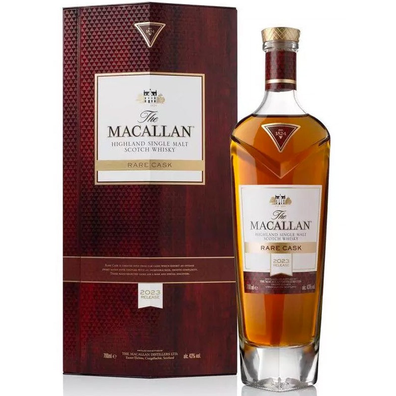 The Macallan Rare Cask 2023