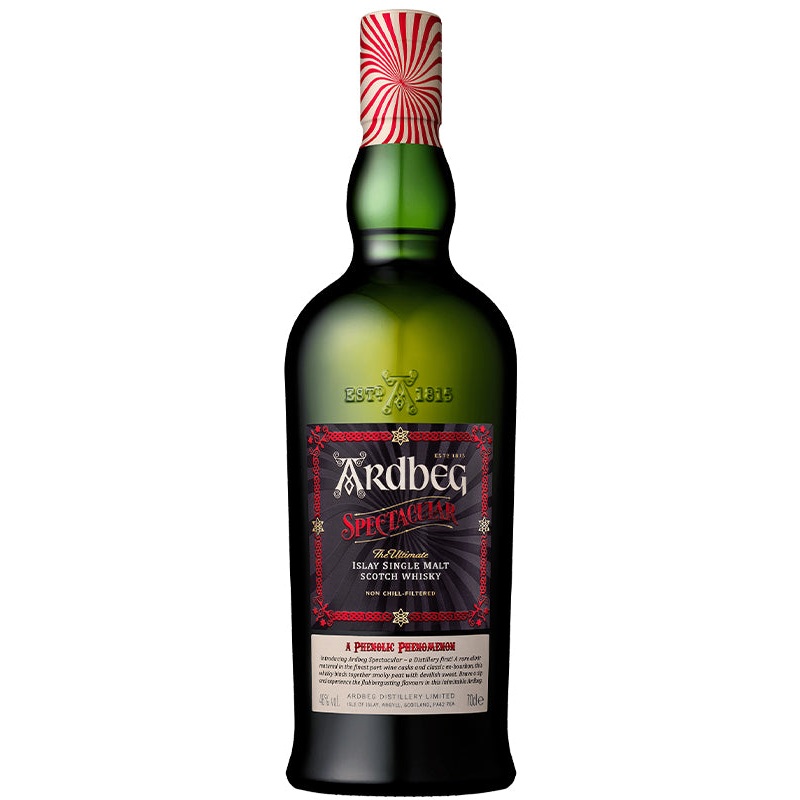 Ardbeg Spectacular Limited Edition Scotch Whisky