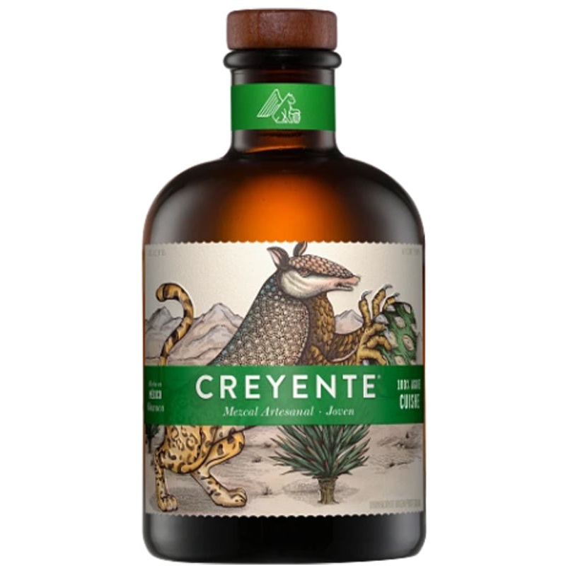 Creyente Cuishe Mezcal