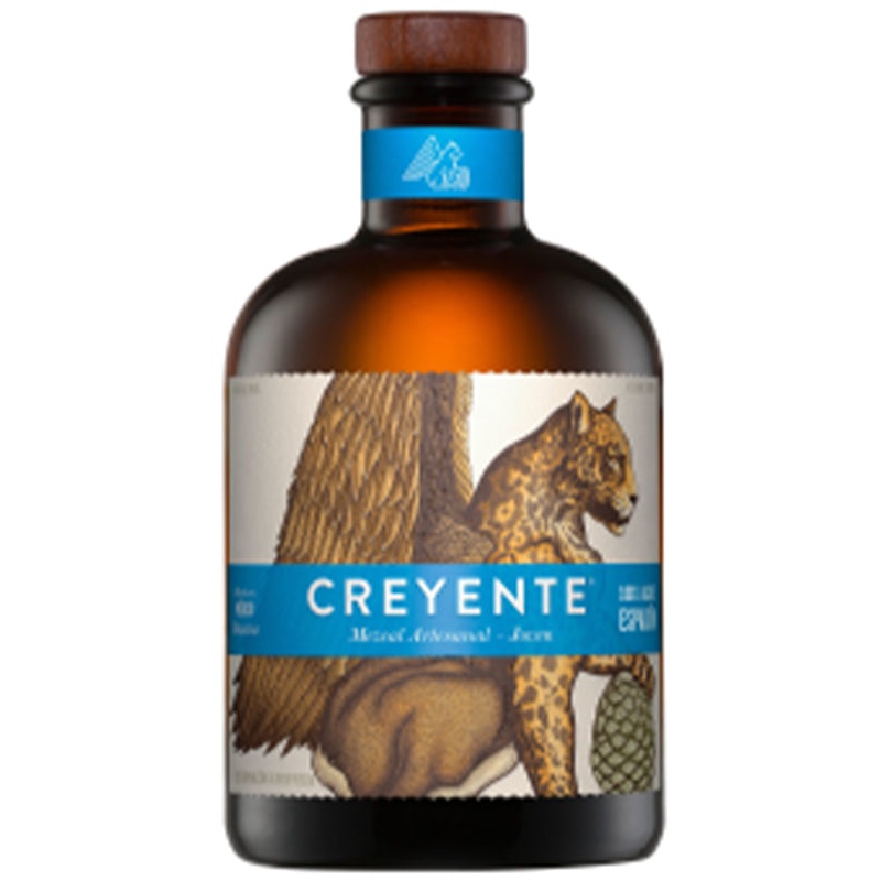 Creyente Joven Mezcal
