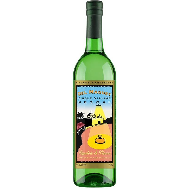 Del Maguey Mezcal San Pablo Ameyaltepec