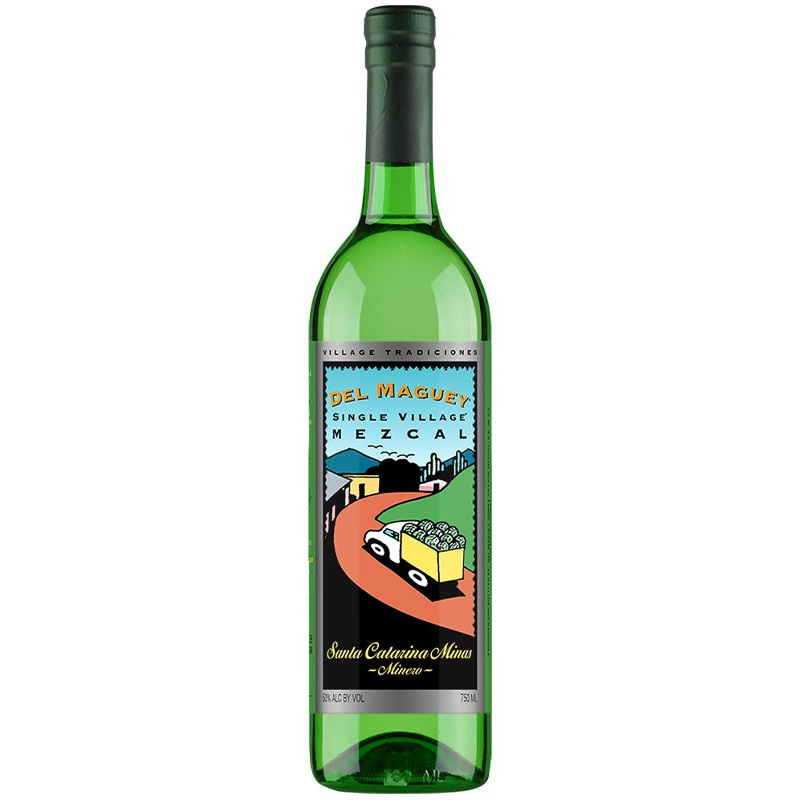 Del Maguey Single Village Mezcal Minero  Santa Catarina Minas