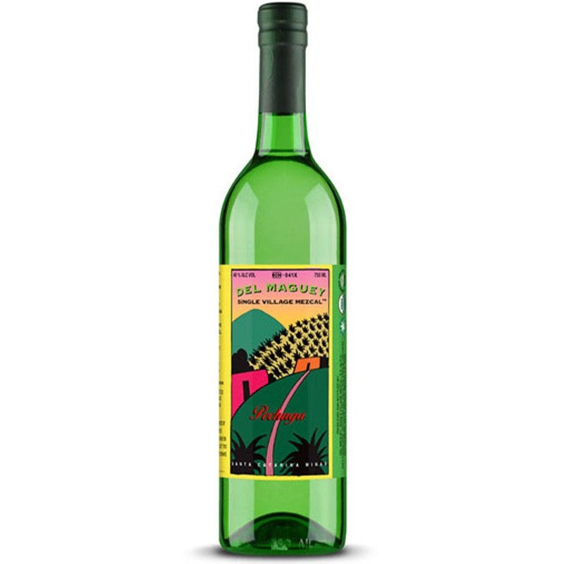 Del Maguey Single Village Mezcal Pechuga