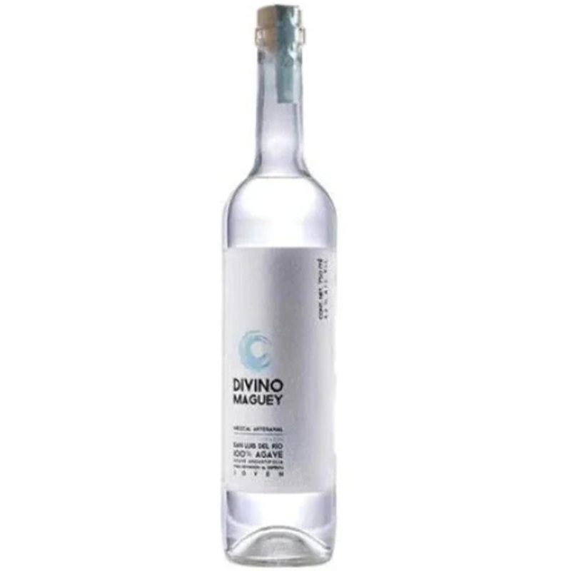 Divino Maguey Mezcal Espadin