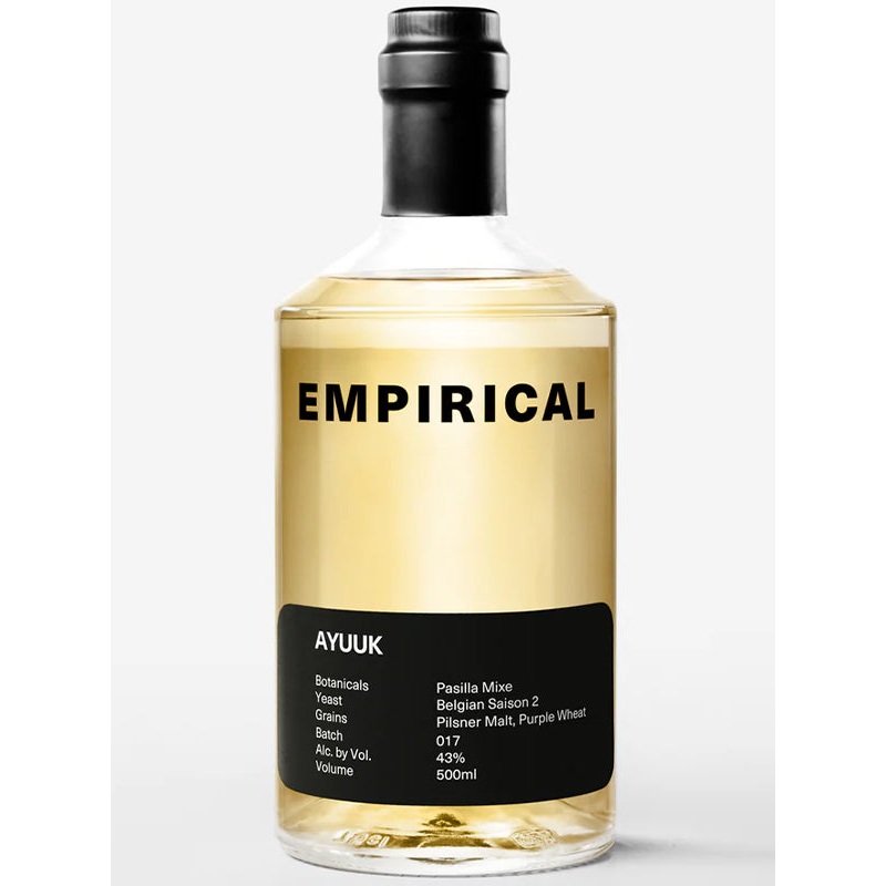 Empirical Ayuuk