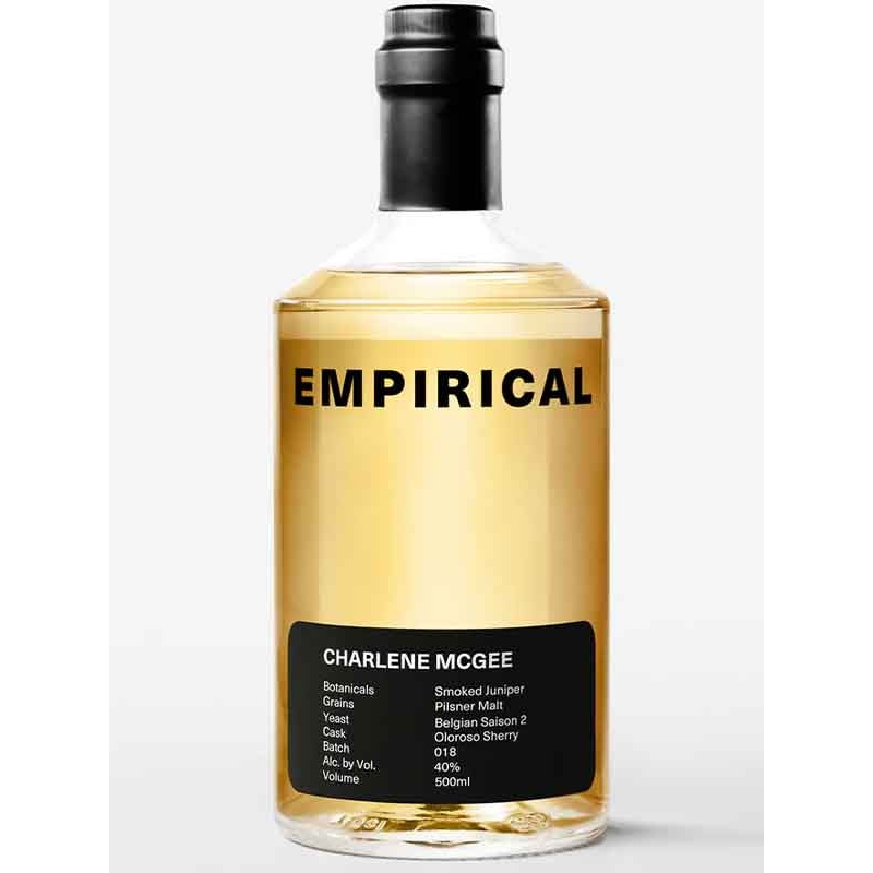 Empirical Charlene McGee