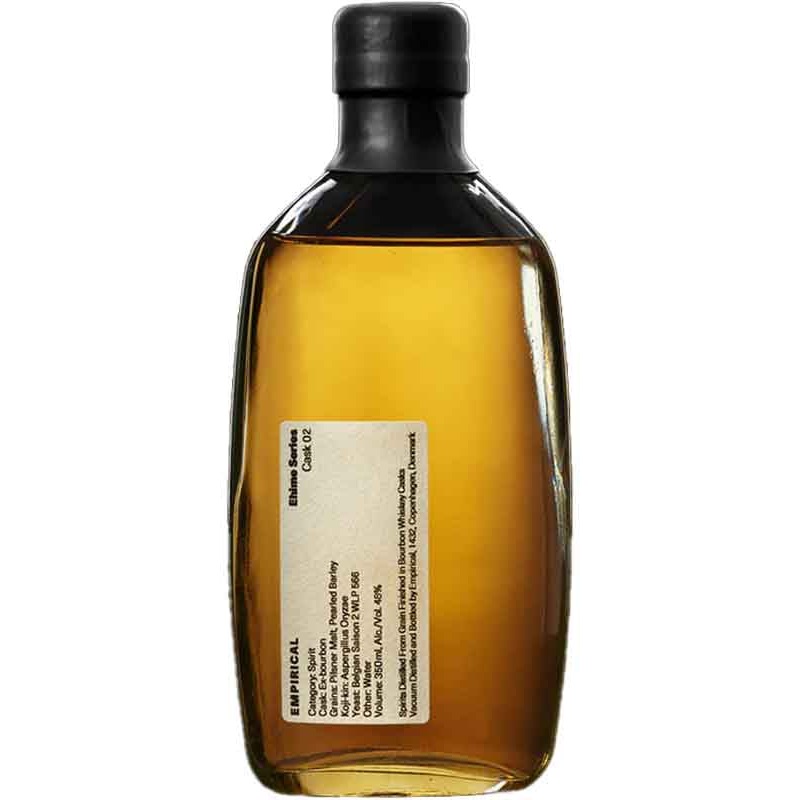 Empirical Ehime Series Cask 02