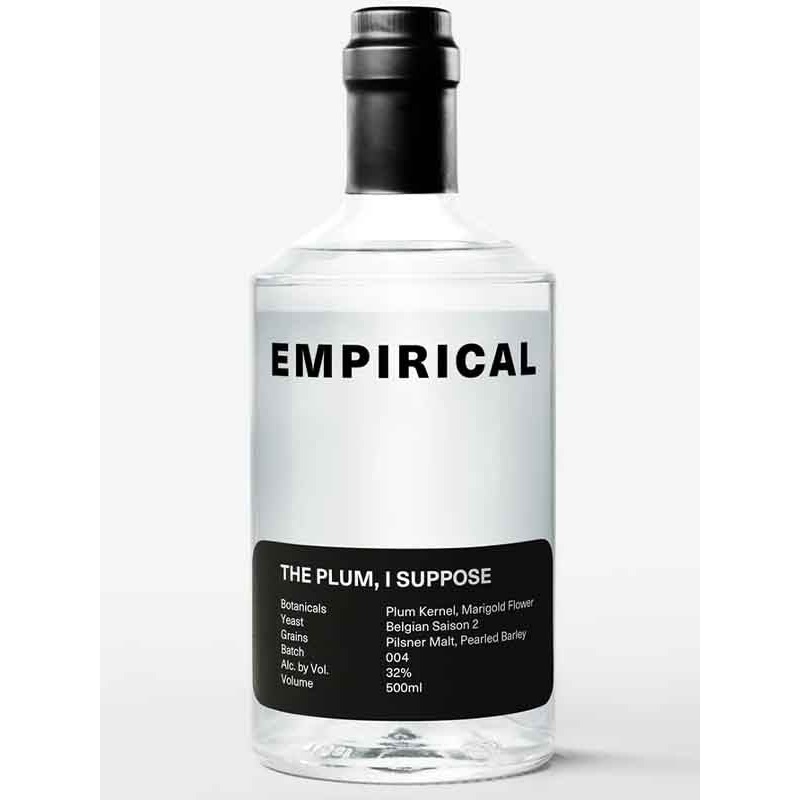 Empirical The Plum, I Suppose