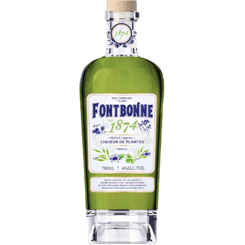 Fontbonne Herbal Liqueur
