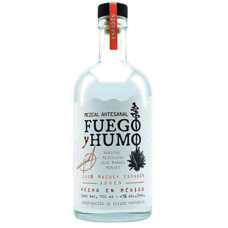 Fuego y Humo Mezcal Espadin