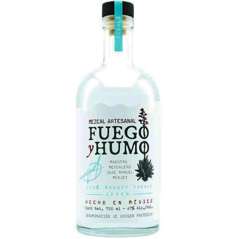 Fuego y Humo Mezcal Tobala