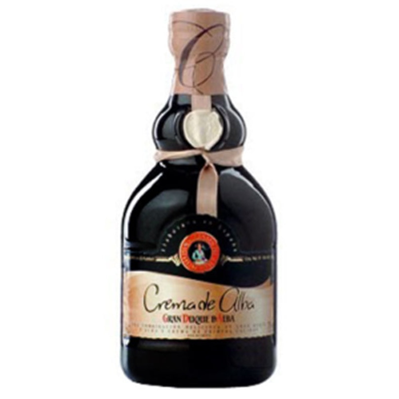 Gran Duque d’Alba Crema de Alba Cream Liqueur