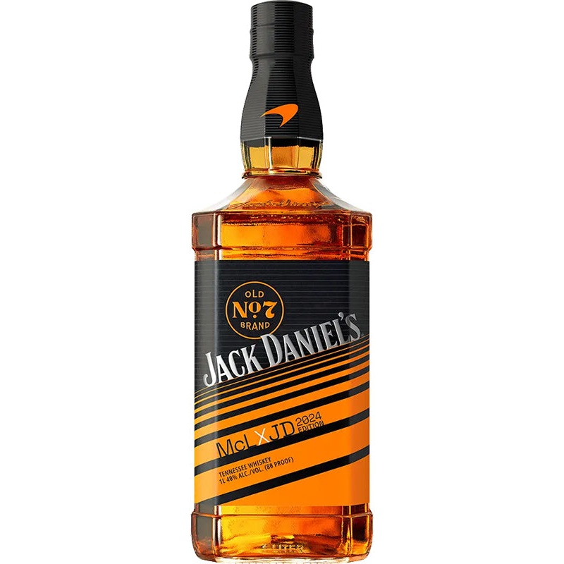 Jack Daniel’s McLaren Limited Edition 2024 1L