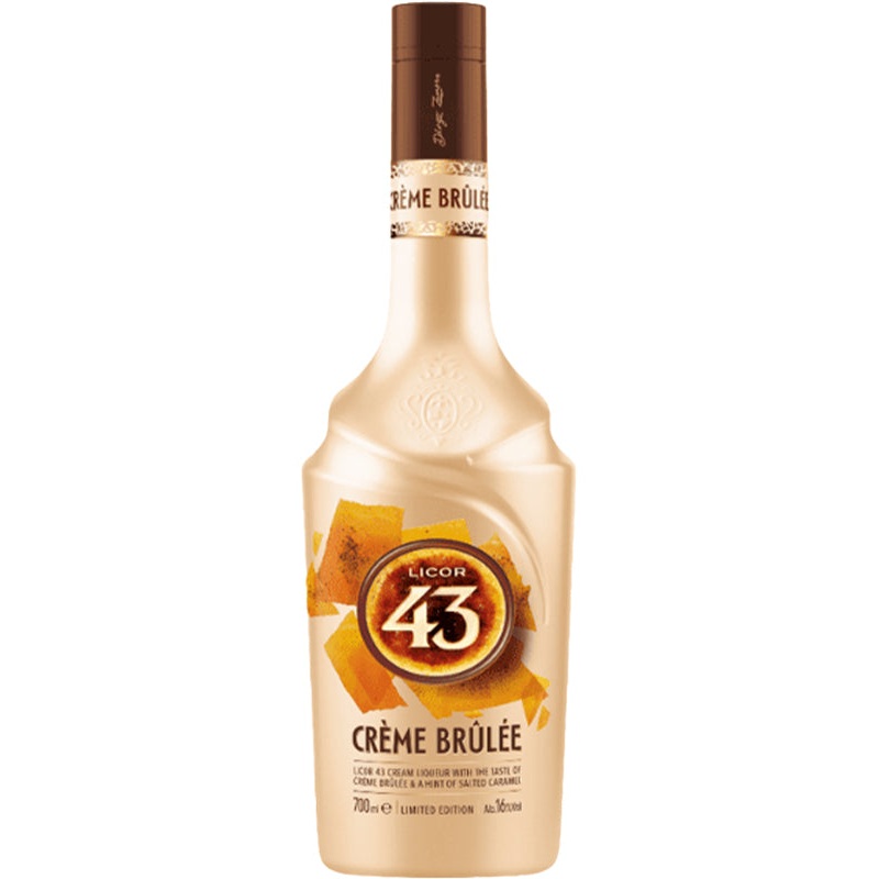 Licor 43 Creme Brulee Liqueur