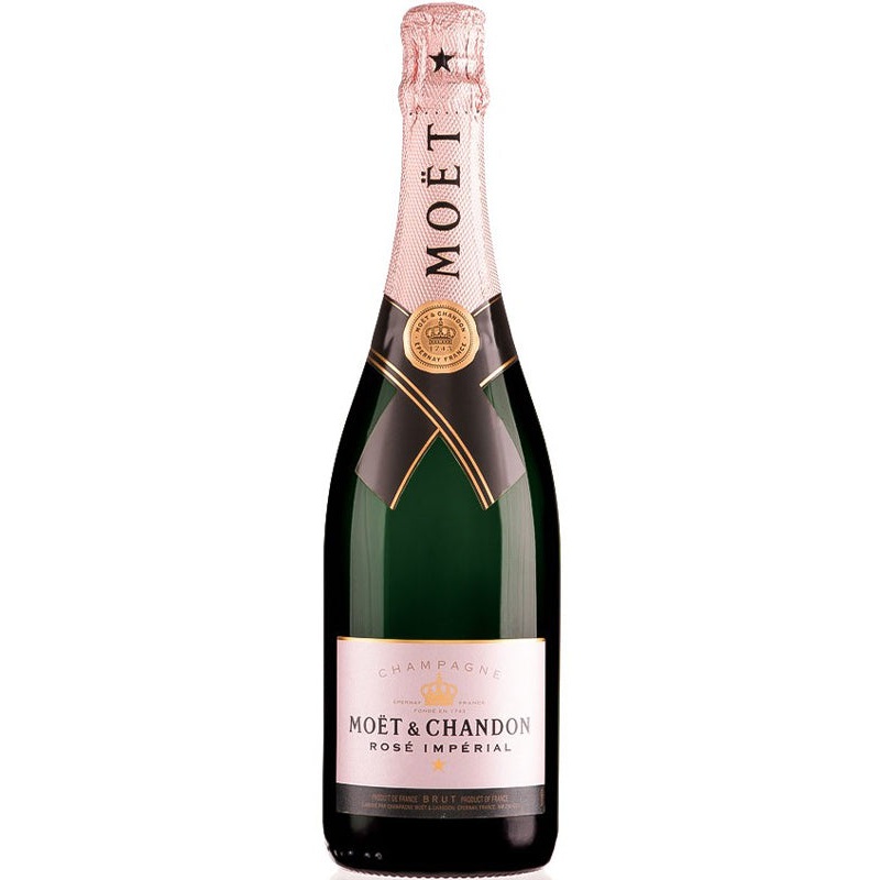 Moet & Chandon Brut Rose Imperial 375mL