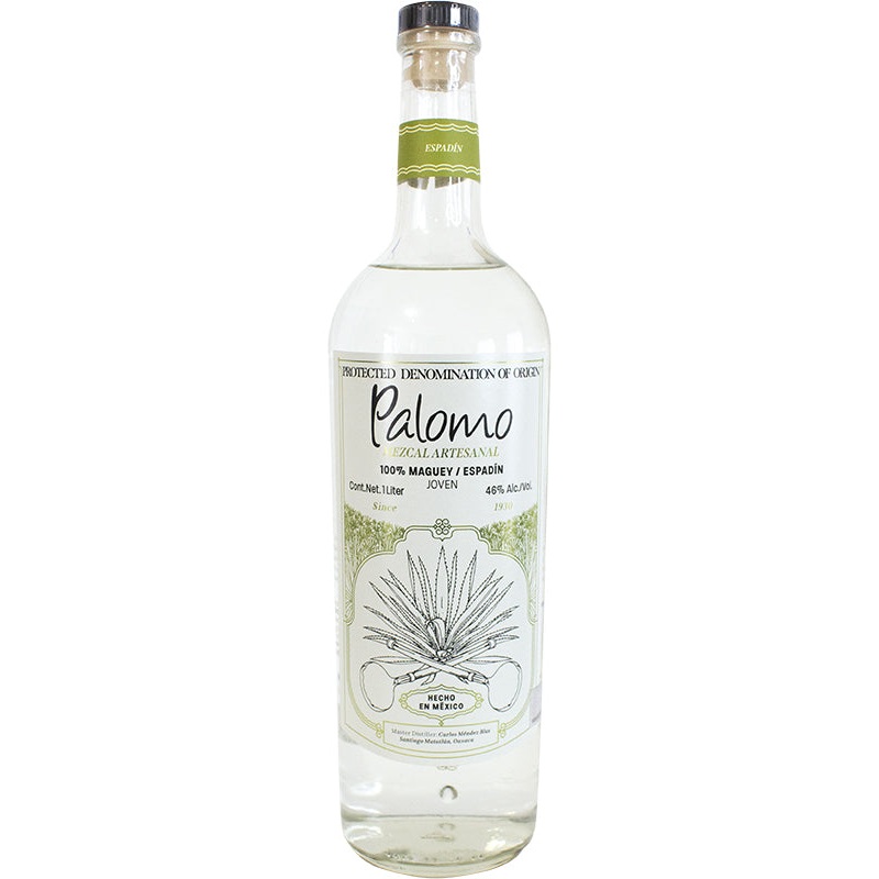 Palomo Mezcal Maguey Espadin