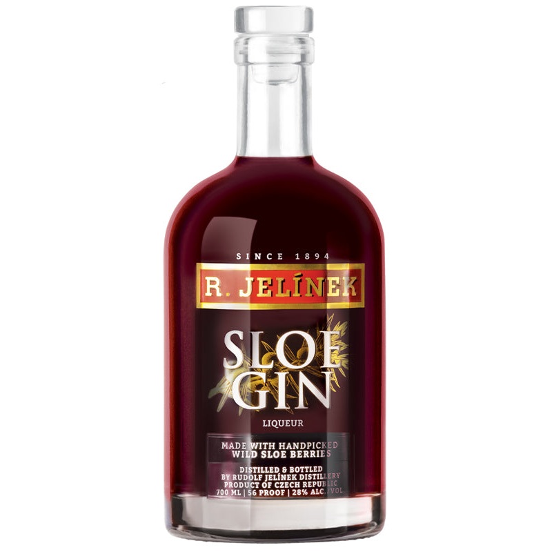 R. Jelinek Sloe Gin