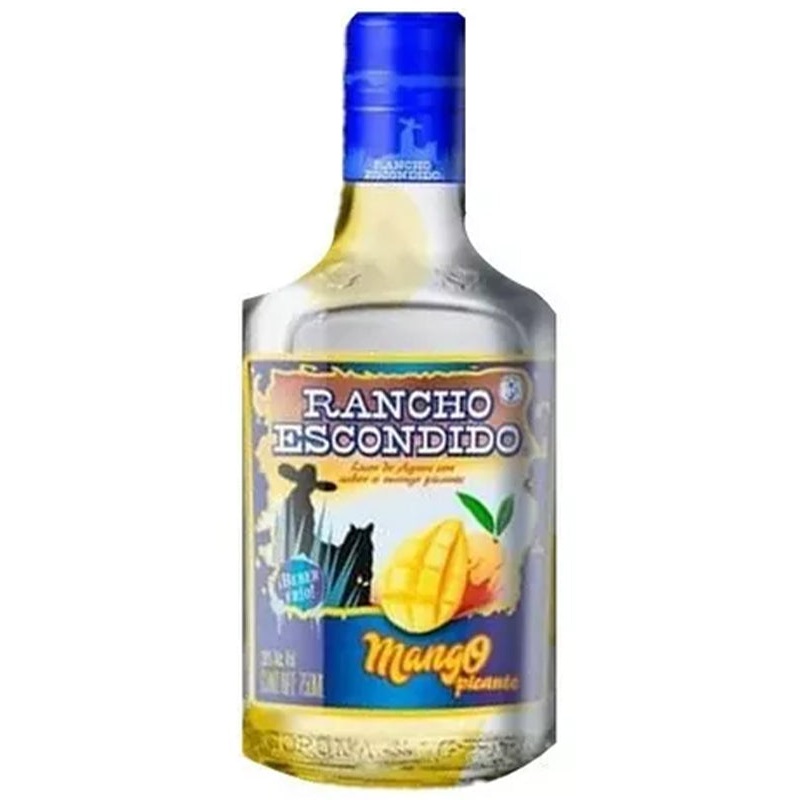 Rancho Escondido Mango Agave Spirit