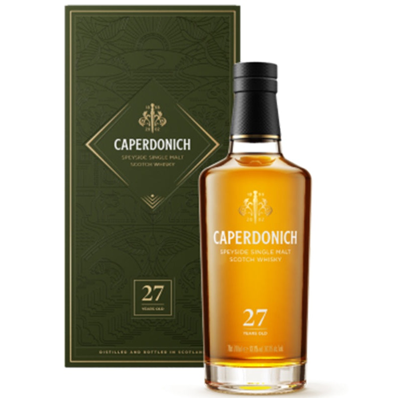 Secret Speyside Caperdonich 27 Year Old Scotch Whisky