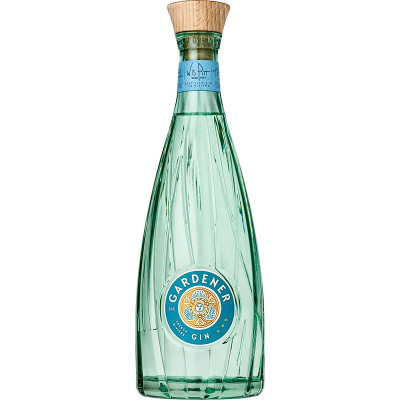 The Gardener French Riviera Gin