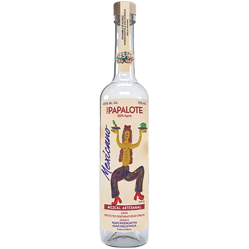 Tres Papalote Mexicano Mezcal