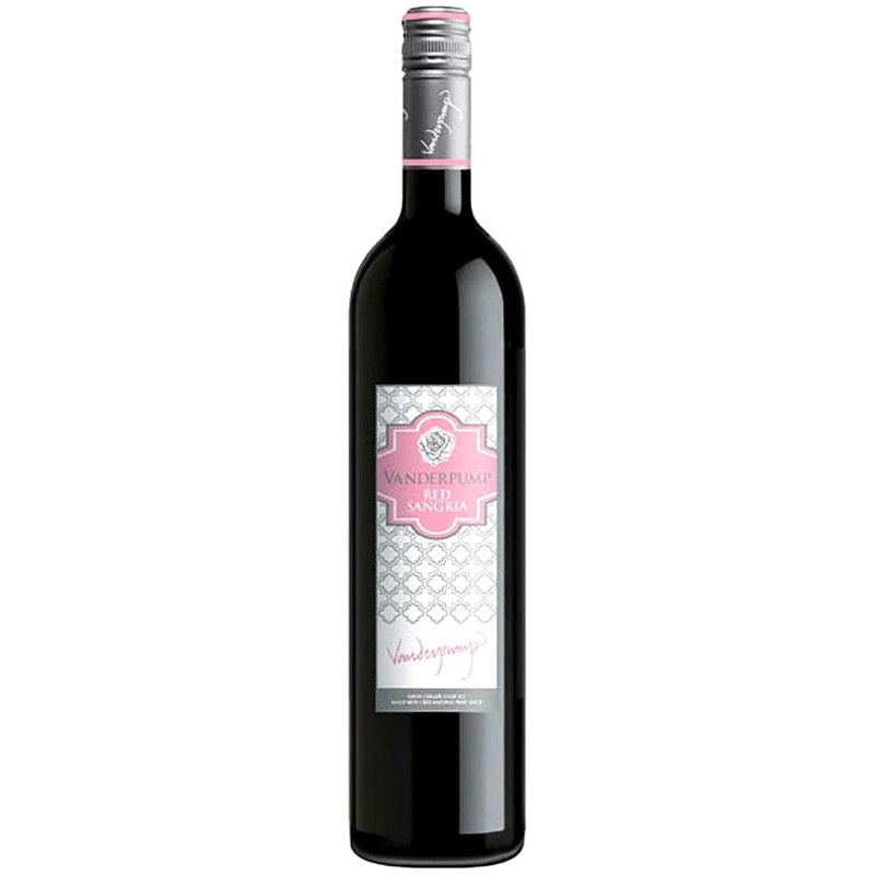 Vanderpump Red Sangria