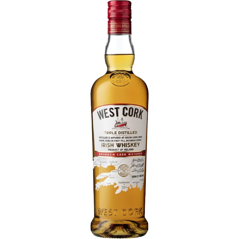 West Cork Irish Whiskey