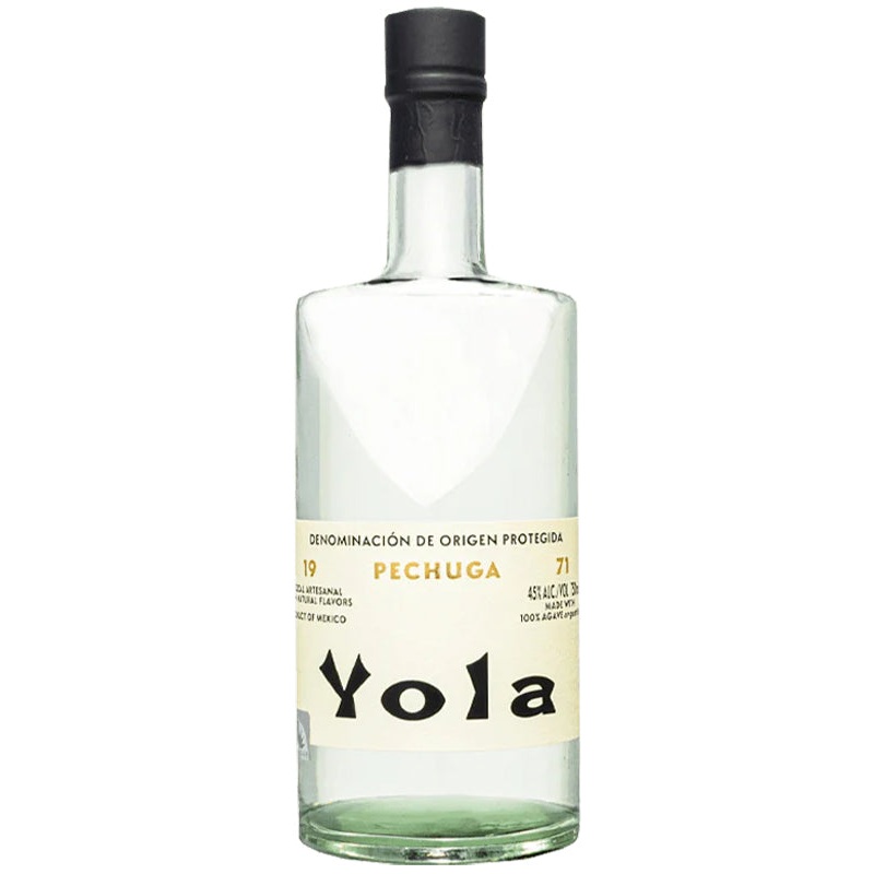 Yola Mezcal Pechuga