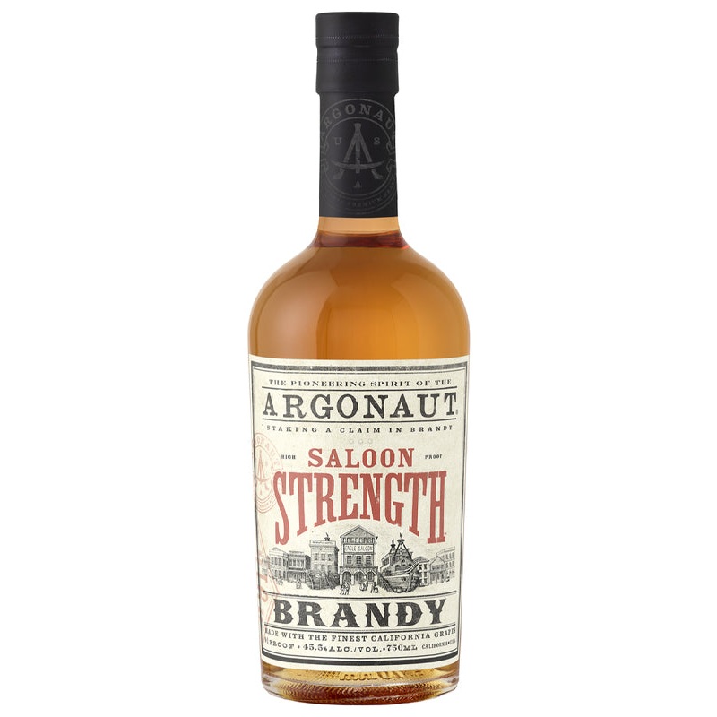 Argonaut Saloon Strength Brandy