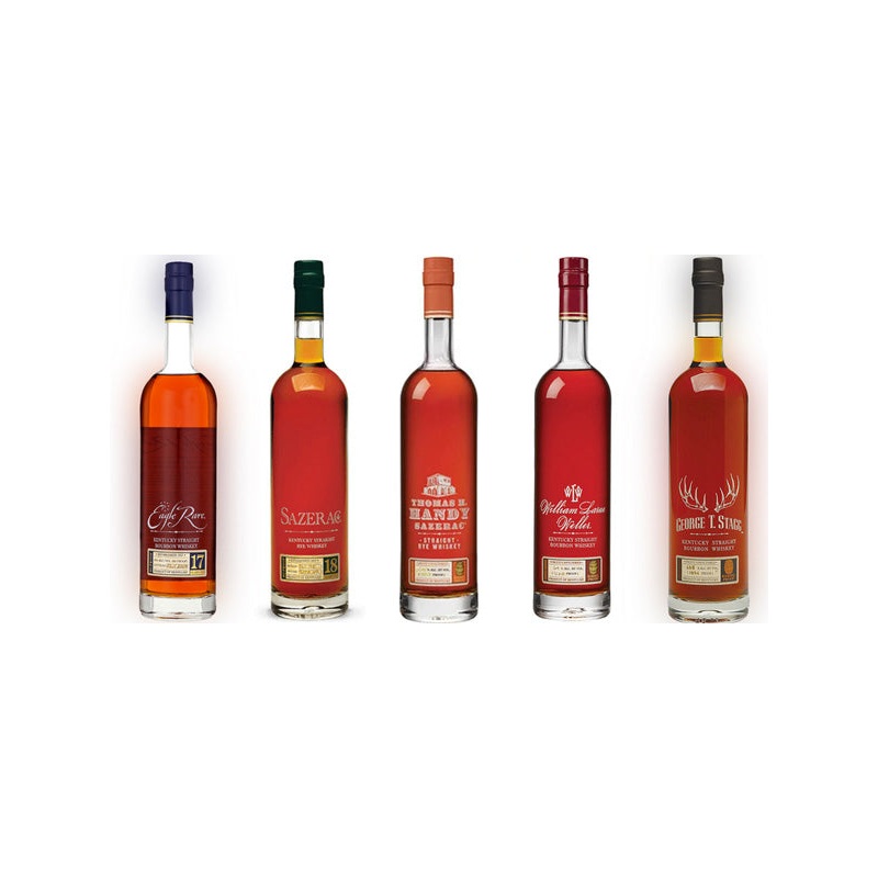 Buffalo Trace Antique Collection 2023 Bundle