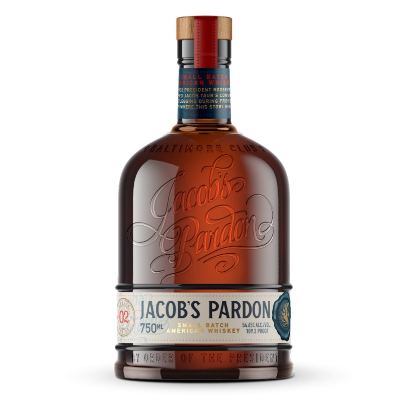 Jacobs Pardon 8 Year Old Small Batch Whiskey Recipe 1