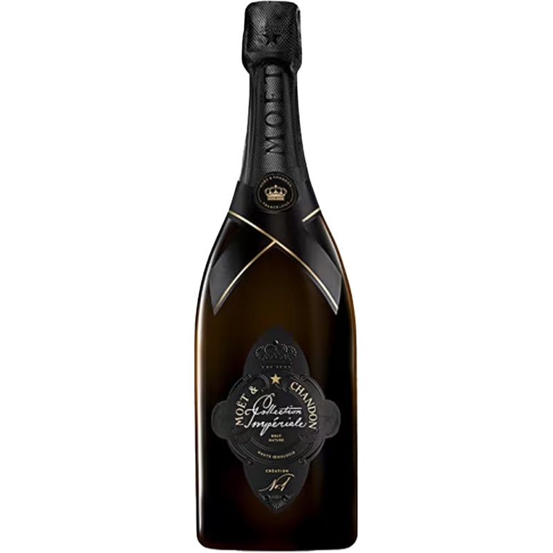 Moet & Chandon Collection Imperiale Creation No. 1