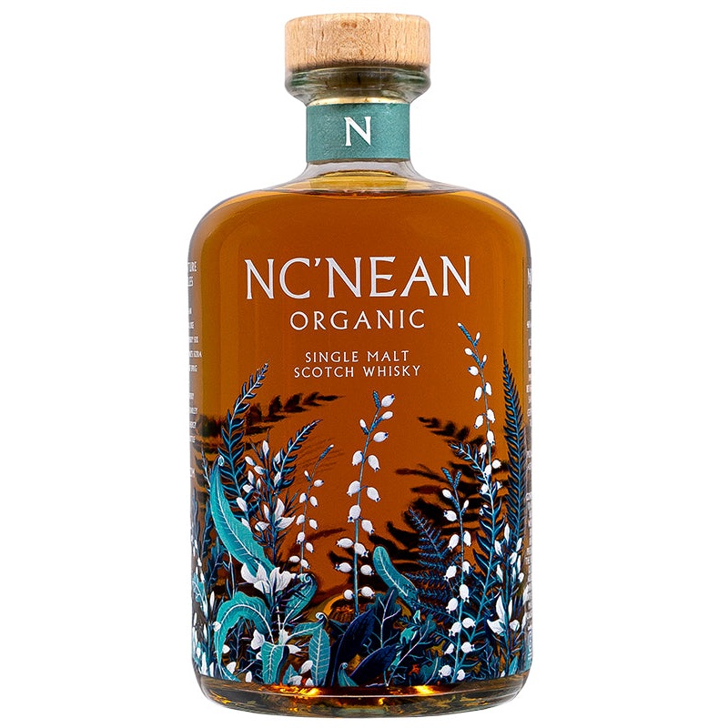 Nc’nean Organic Single Malt Scotch Whisky