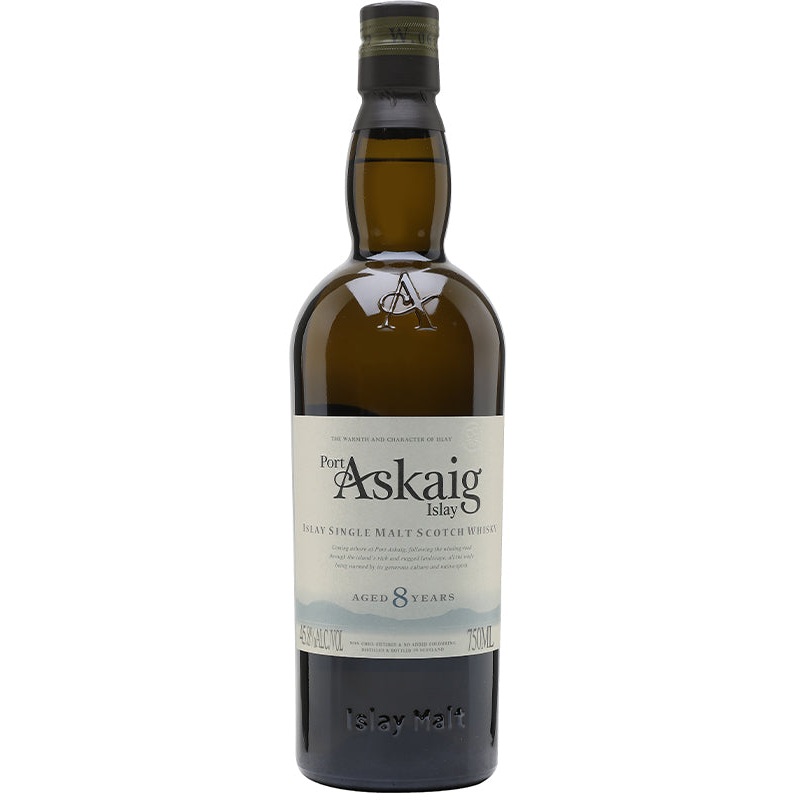 Port Askaig 8 Year Old Scotch Whisky