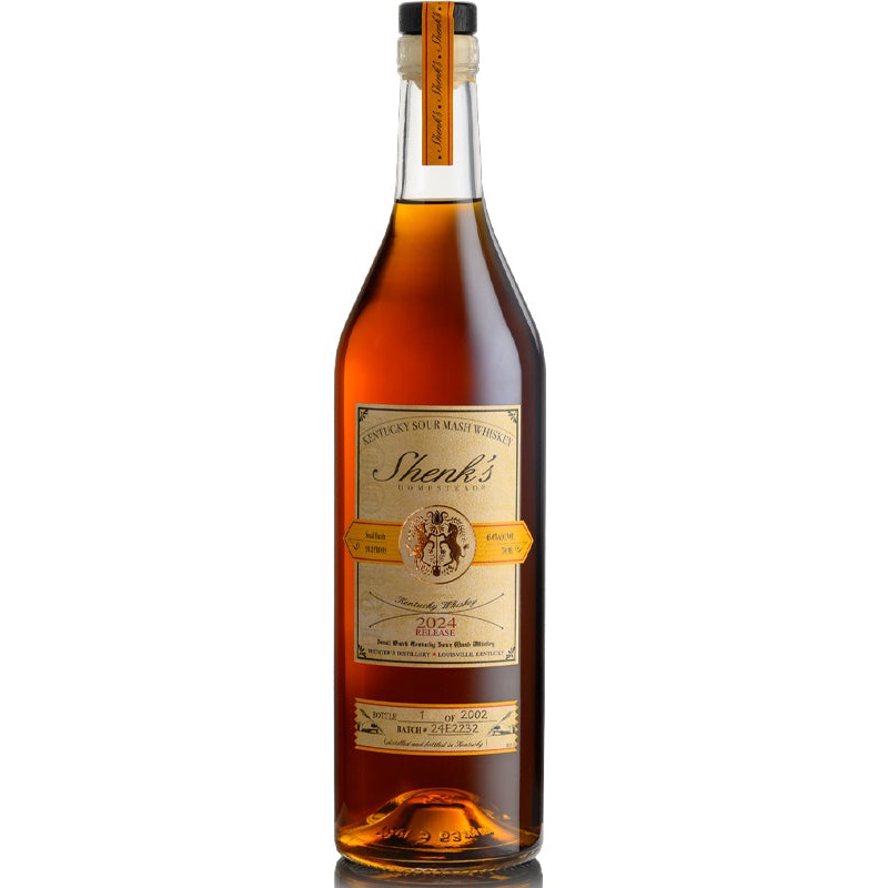Shenk’s Homestead Sour Mash Whiskey 2024